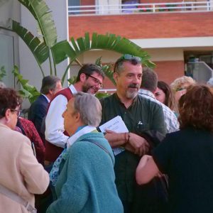 ”El que serà”: un recorregut pels 75 anys de Pere Claver Grup