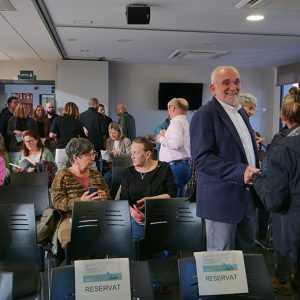 ”El que serà”: un recorregut pels 75 anys de Pere Claver Grup