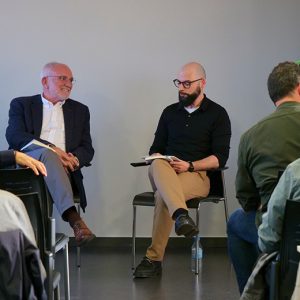 ”El que serà”: un recorregut pels 75 anys de Pere Claver Grup