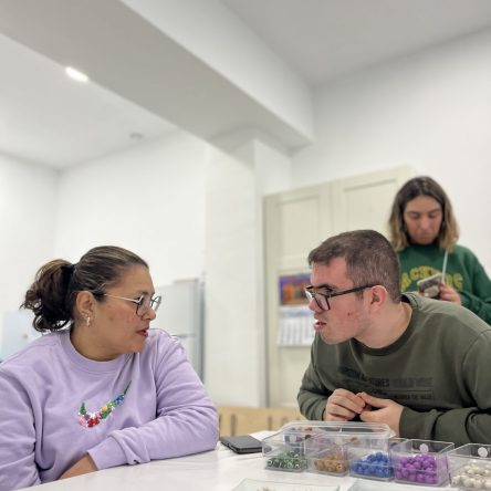 Servei Ocupacional | Pere Claver | Serveis Socials