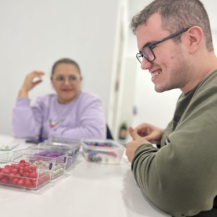 Servei Ocupacional | Pere Claver | Serveis Socials