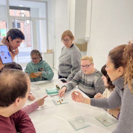 Servei Ocupacional | Pere Claver | Serveis Socials