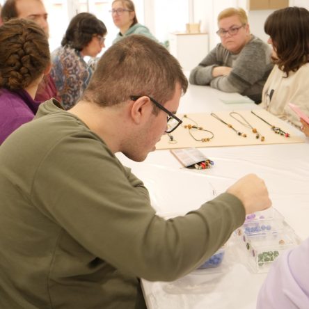 Servei Ocupacional | Pere Claver | Serveis Socials