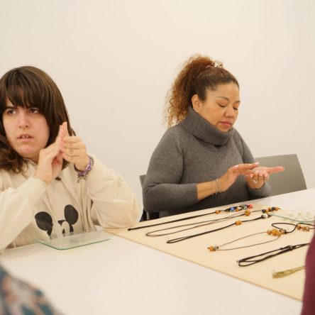 Servei Ocupacional | Pere Claver | Serveis Socials