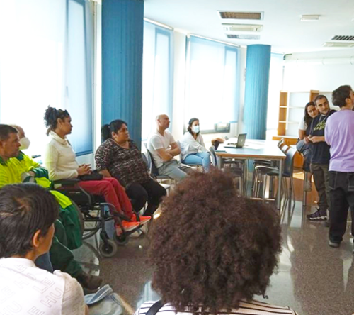 Pere Claver | Inclusió laboral