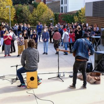 Servei de Voluntariat